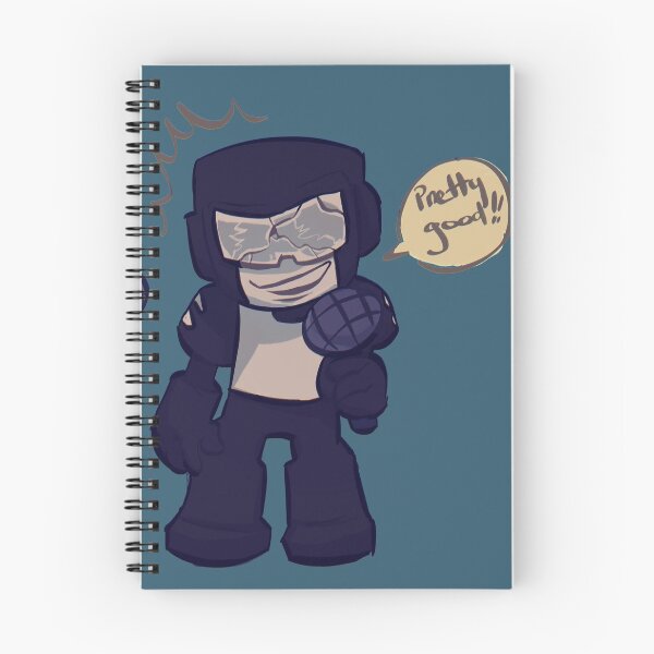 Item preview, Friday Night Funkin designed and sold by Yuis-art.
