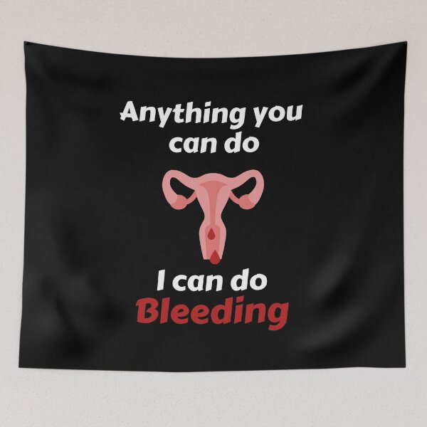 Item preview, Anything You Can Do I Can Do Bleeding designed and sold by Johan Liebert.
