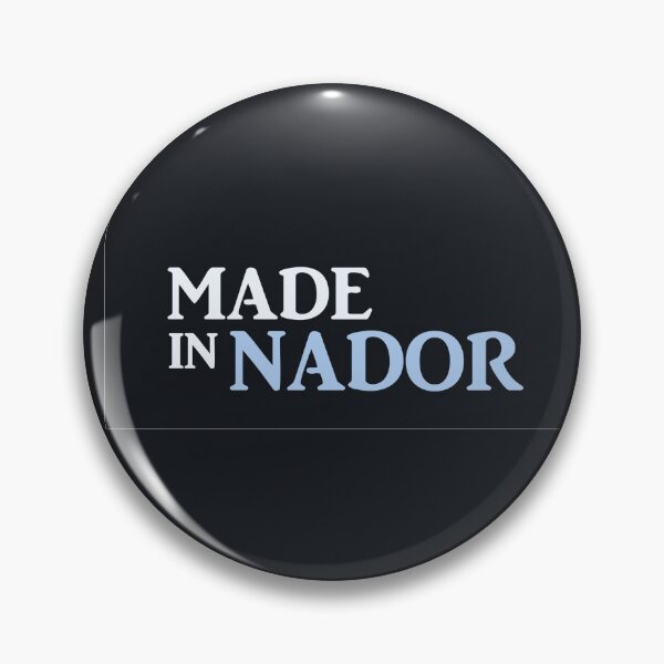 Item preview, Made In Nador designed and sold by Mamesh Amazigh.