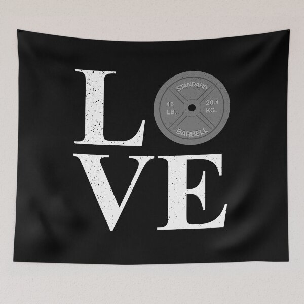 Item preview, I Love Lifting Weights designed and sold by Printend _.