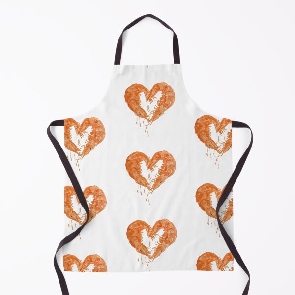 Item preview, Crustacean Love by Lucie Boyle designed and sold by The B Shop.