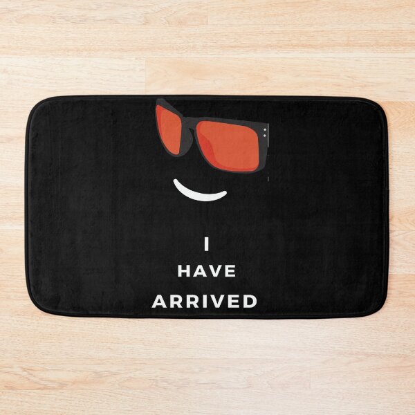 Item preview, I HAVE ARRIVED designed and sold by Flirt-Teez.