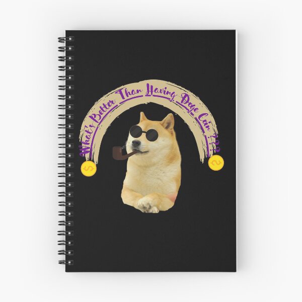 Item preview, What's Better Than Having Doge Coin? designed and sold by Avani01.