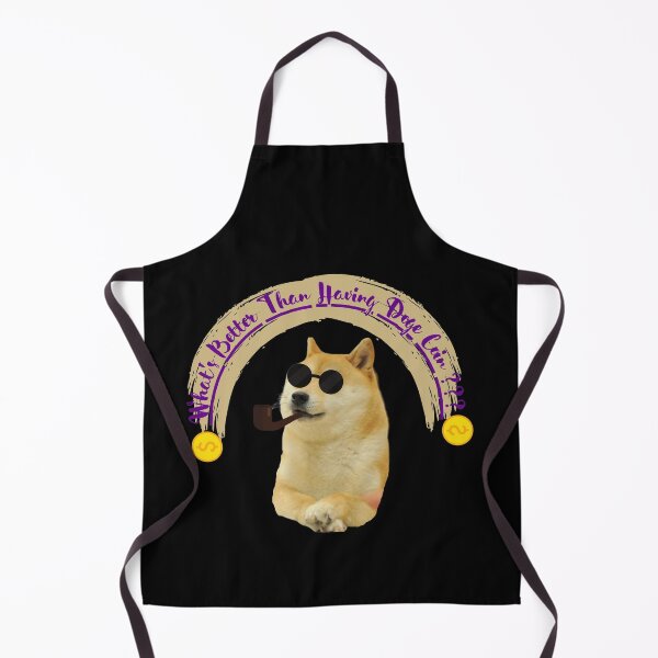 Item preview, What's Better Than Having Doge Coin? designed and sold by Avani01.