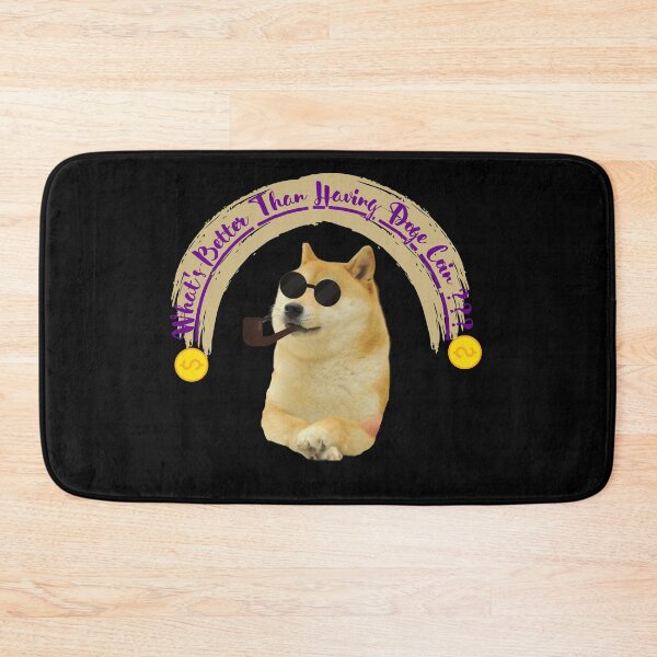 Item preview, What's Better Than Having Doge Coin? designed and sold by Avani01.