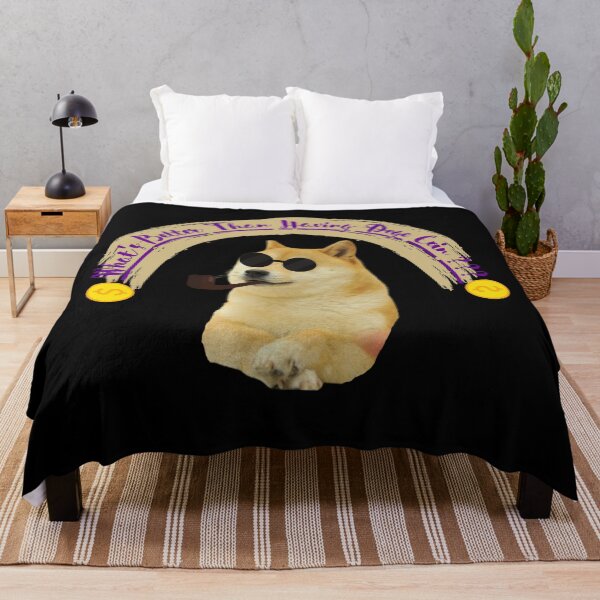 Item preview, What's Better Than Having Doge Coin? designed and sold by Avani01.