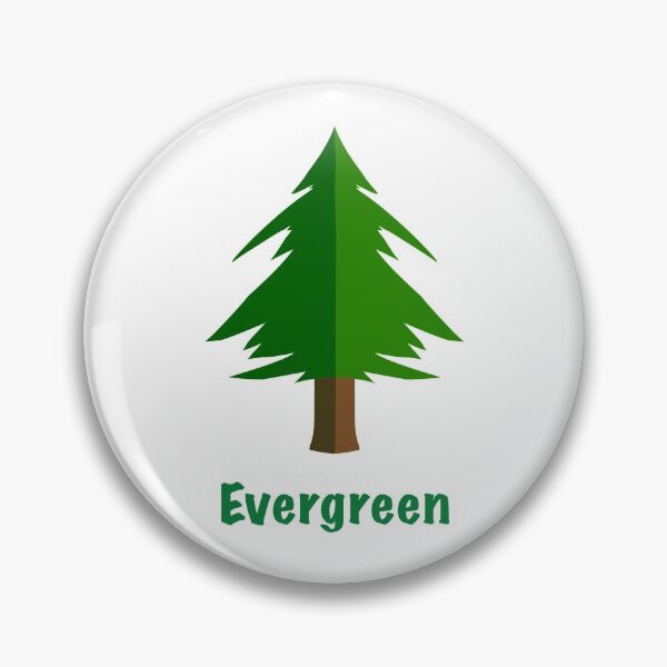 Item preview, Evergreen logo designed and sold by Hydration-Man.