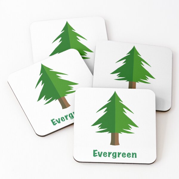 Item preview, Evergreen logo designed and sold by Hydration-Man.