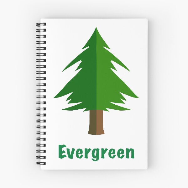 Item preview, Evergreen logo designed and sold by Hydration-Man.
