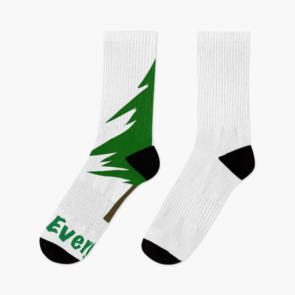 Item preview, Evergreen logo designed and sold by Hydration-Man.