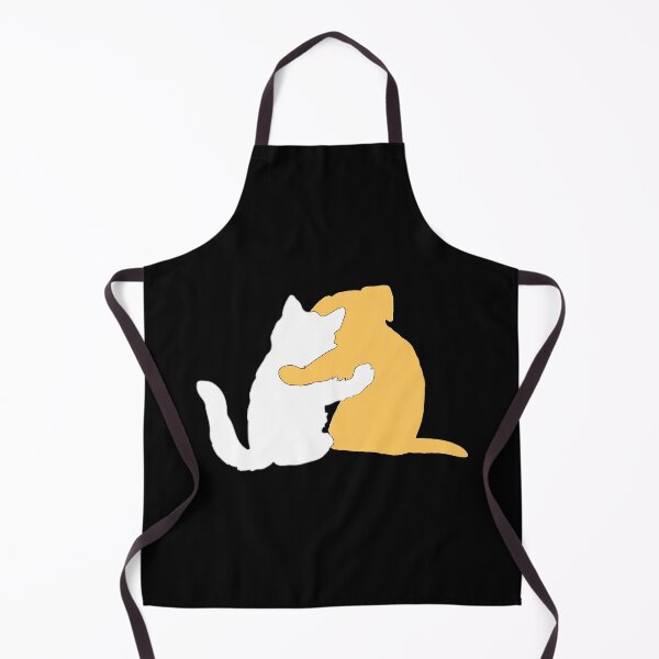 Item preview, You and Me, Pet Pals - White and Gold designed and sold by Sweetie Spicy.