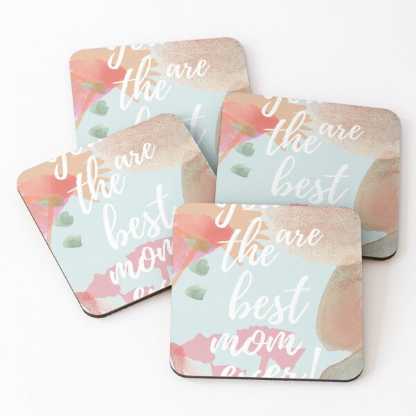 Item preview, Perfect Gift for Happy Mothers Day Poster designed and sold by ForeverInColors.
