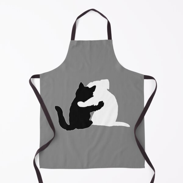 Item preview, You and Me, Pet Pals - Black and White designed and sold by Sweetie Spicy.