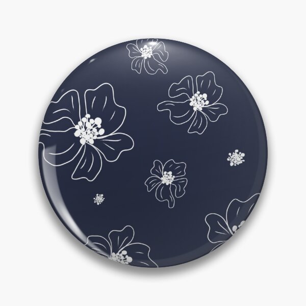 Item preview, Floral white line art designed and sold by GraziBarth.
