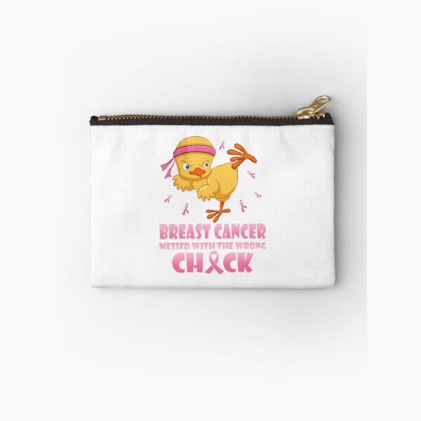 Item preview, CHICK BREAST CANCER MESSED designed and sold by Princez21.
