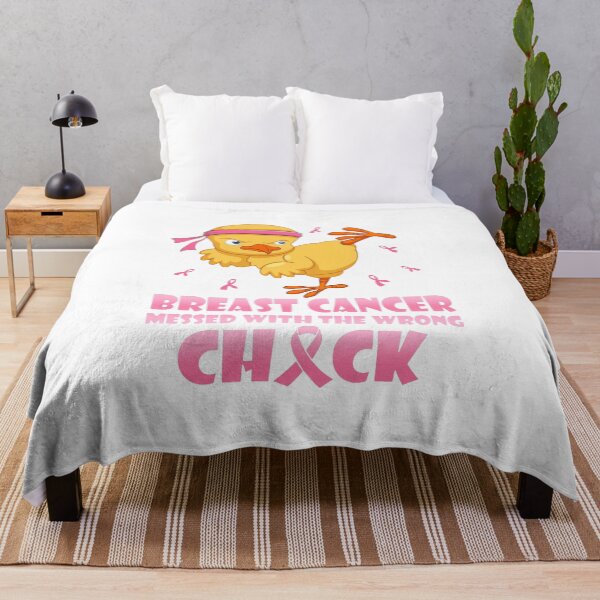Item preview, CHICK BREAST CANCER MESSED designed and sold by Princez21.