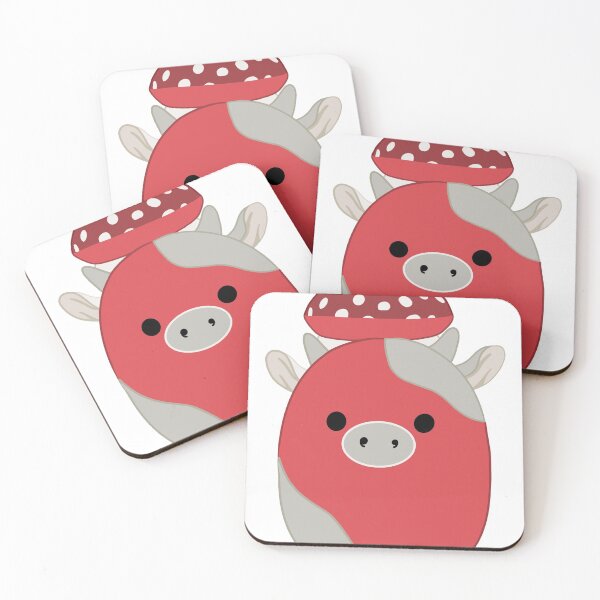 Item preview, mooshroom squish designed and sold by ☆ skye lee made ☆.