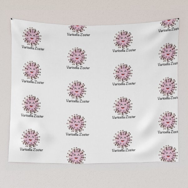 Item preview, Varicella Zoster designed and sold by The Curious Med Student.