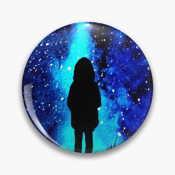 Item preview, Galaxy Girl designed and sold by nirmiteea.