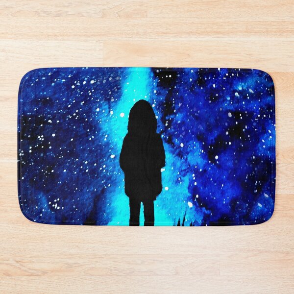 Item preview, Galaxy Girl designed and sold by nirmiteea.