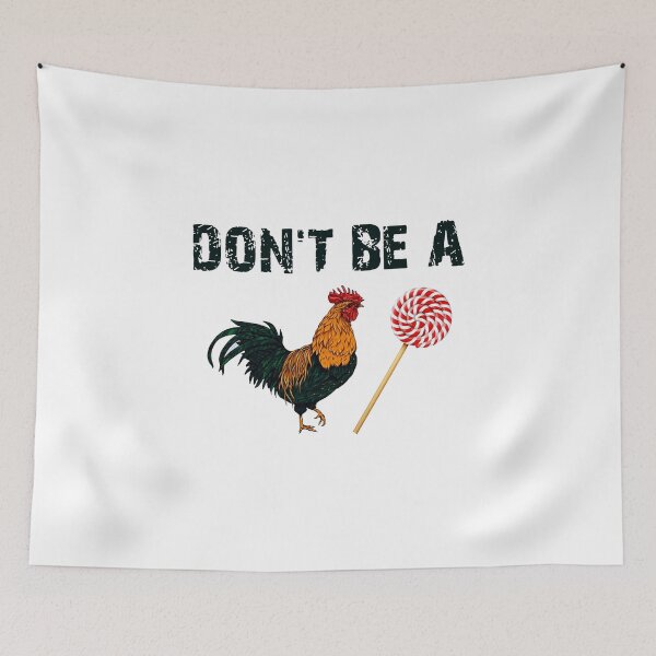 Item preview, DON’T BE A CHICKEN LOLLIPOP designed and sold by Princez21.
