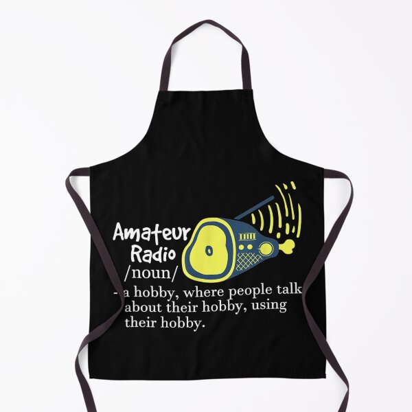 Item preview, Funny Amateur Radio Quote Gift for Ham Radio Enthusiasts designed and sold by Vlashilo.