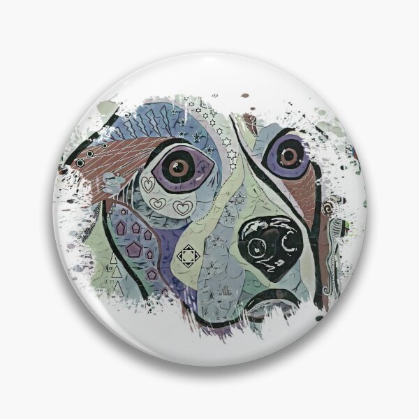 Item preview, Beagle Burst of Color designed and sold by EloiseArt.