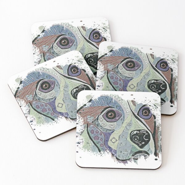 Item preview, Beagle Burst of Color designed and sold by EloiseArt.