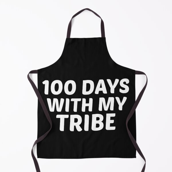 Item preview, 100 Days with My Tribe designed and sold by BousboulaStorie.