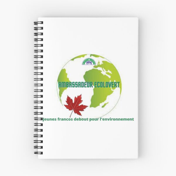 Item preview, Jeunes francos debout pour l'environnement -Vert designed and sold by Inspirerium.