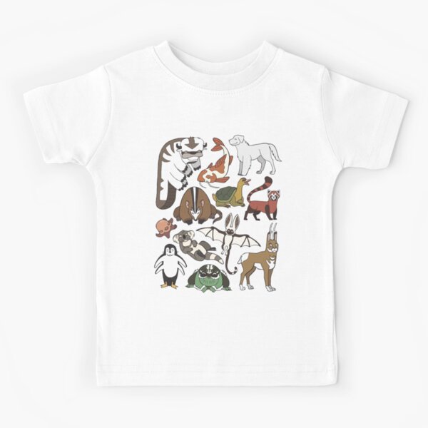 Item preview, Avatar Menagerie designed and sold by softbiology.