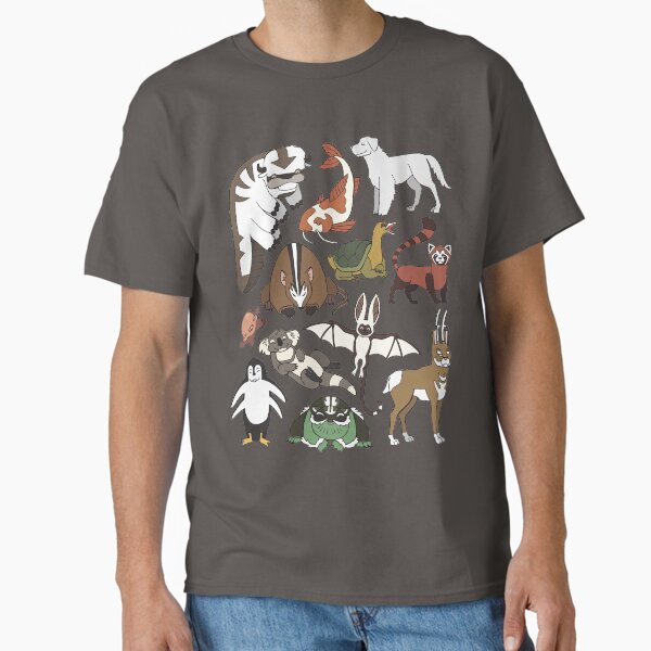 Item preview, Avatar Menagerie designed and sold by softbiology.