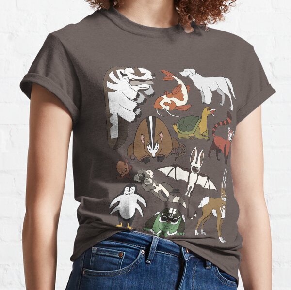 Avatar Menagerie Classic T-Shirt