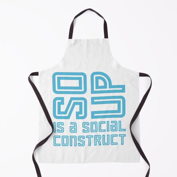 Item preview, Soup Is A Social Construct (blue) designed and sold by Rigipedia.