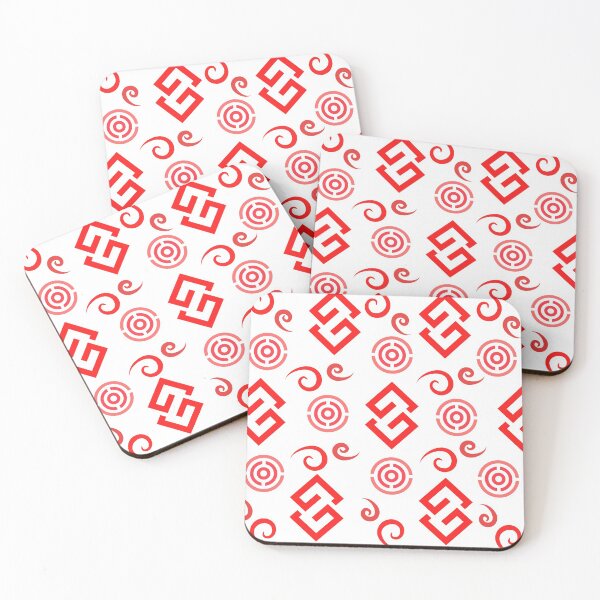 Item preview, Multi-Pattern Shapes Fabrics Aesthetics [#123] designed and sold by AfriStyleUK.