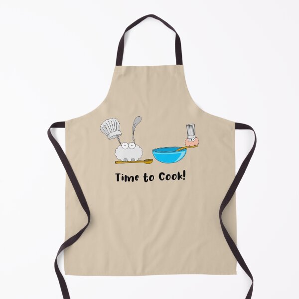 Item preview, Time to Cook! designed and sold by NinusAndMisiu.