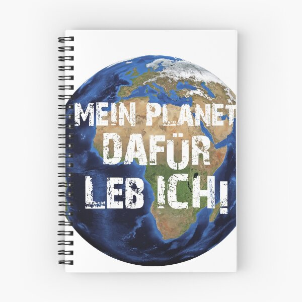 Item preview, MY PLANET FOR IT I LIVE! designed and sold by Oberlaender.