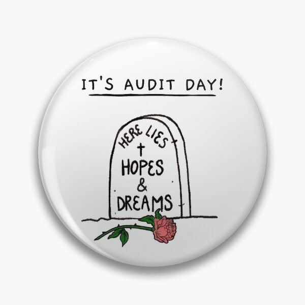 Item preview, Audit day designed and sold by Jiji-17.