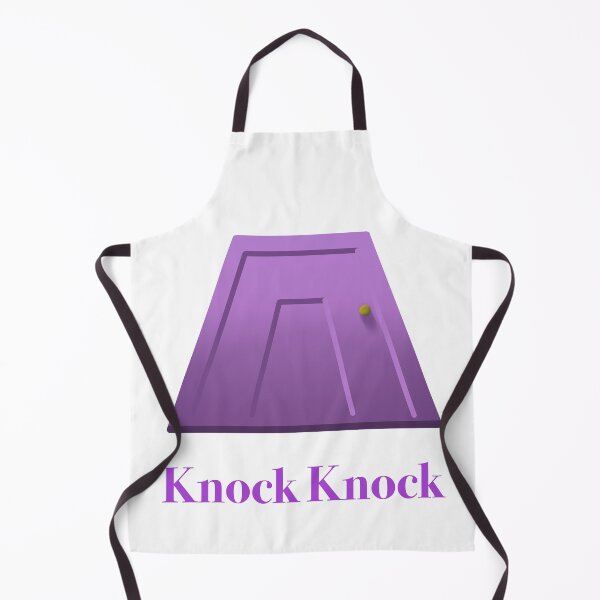 Item preview, Knock knock logo designed and sold by Hydration-Man.