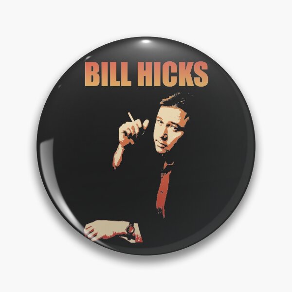 Item preview, Bill Hicks designed and sold by BennyBearProof.