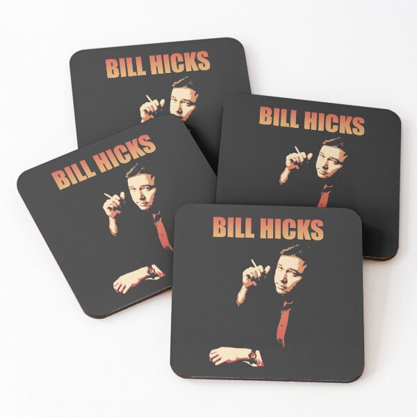 Item preview, Bill Hicks designed and sold by BennyBearProof.