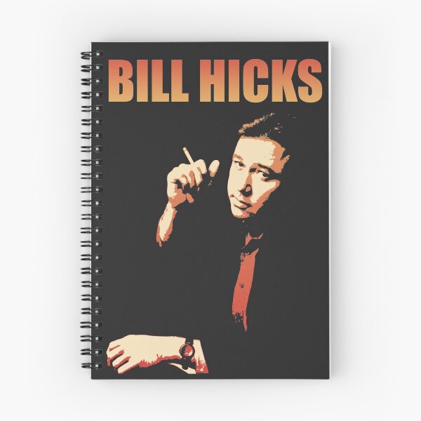 Artikelvorschau, Bill Hicks entworfen und verkauft von BennyBearProof.