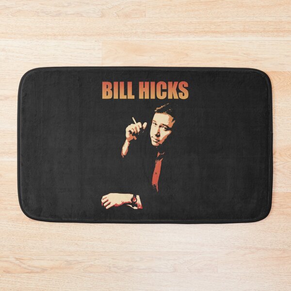 Item preview, Bill Hicks designed and sold by BennyBearProof.