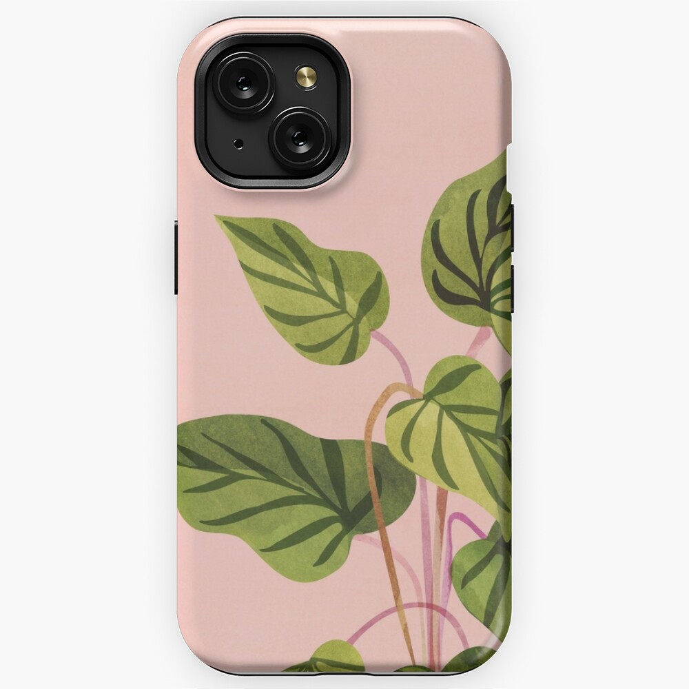 Item preview, iPhone Tough Case designed and sold by moderntropical.