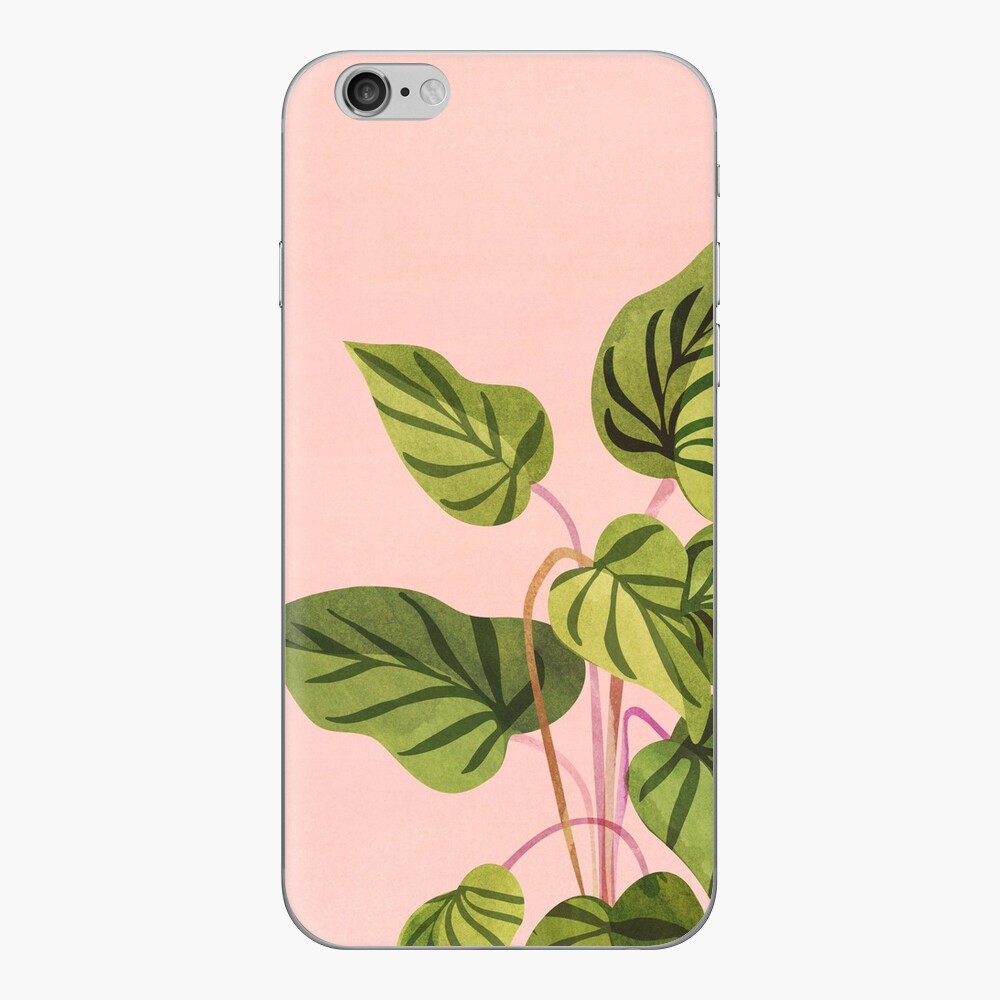 Item preview, iPhone Skin designed and sold by moderntropical.