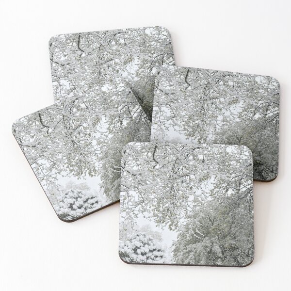 Item preview, A Late Spring Snow designed and sold by ReneeKennedy.