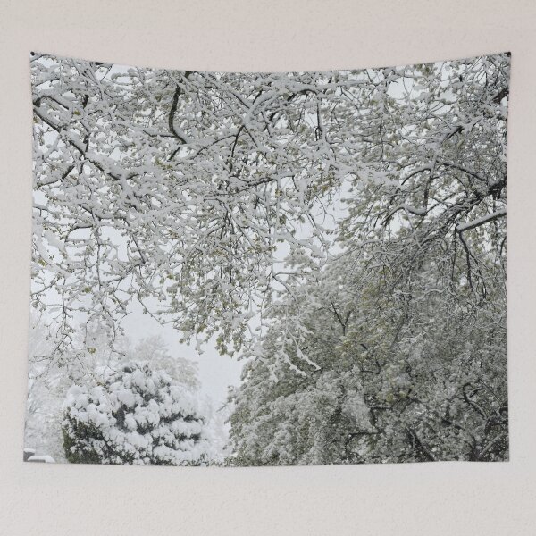 Item preview, A Late Spring Snow designed and sold by ReneeKennedy.