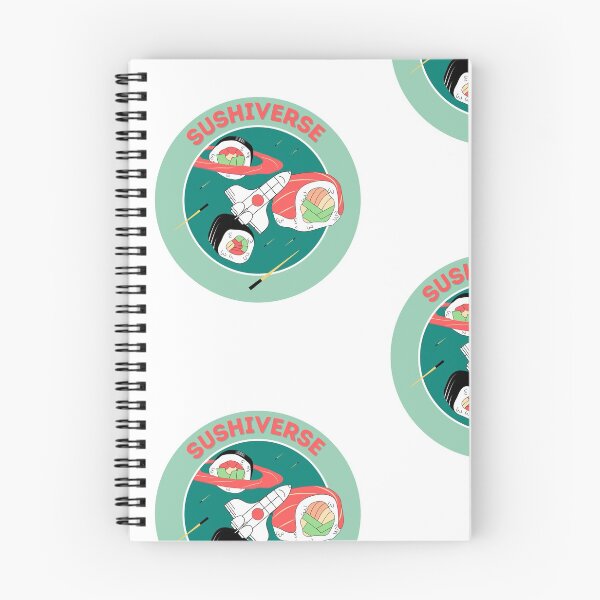 Item preview, Sushiverse designed and sold by SpaceGreen.