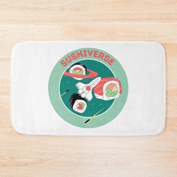 Item preview, Sushiverse designed and sold by SpaceGreen.