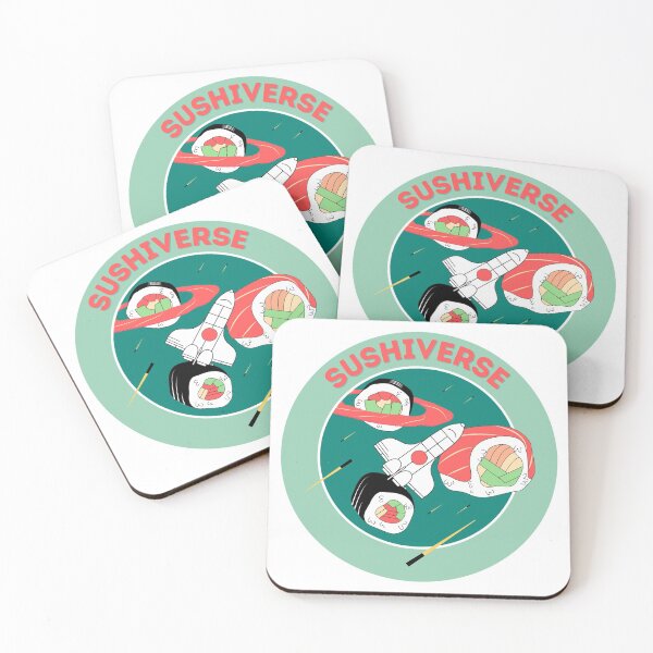 Item preview, Sushiverse designed and sold by SpaceGreen.